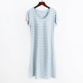 thumbnail image 4 of WCJM 2026 New Women Nightgowns & Sleepshirts Under $ 10 Fashion Nightwear Woman Blending Nightgownsï¼Lï¼, 4 of 5