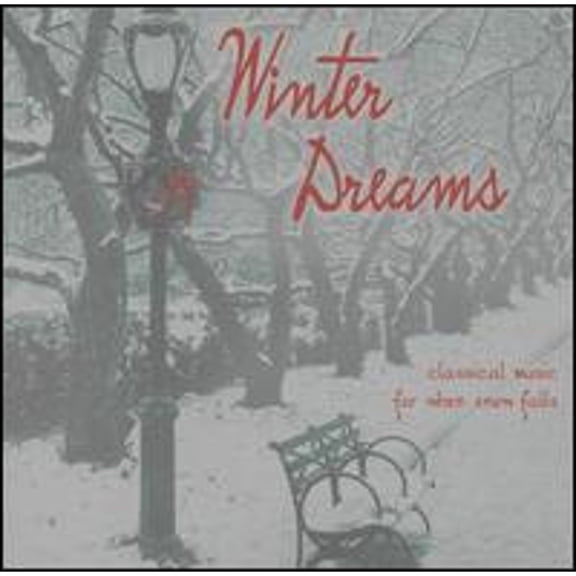 Pre-Owned Winter Dreams: Classical Music for When Snow Falls (CD 0018111642224) by Andreas Juffinger (organ), Bela Banfalvi (violin), Erno Sebestyen (violin), Hartmut Hll (piano), Jen Jand (guitar);...