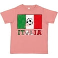 thumbnail image 3 of Inktastic Italian Soccer Boys or Girls Toddler T-Shirt, 3 of 5