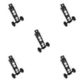 thumbnail image 1 of Yuarrent Folding Bike Easywheel Rear Rack Accessory Components Bike Birdy for Type2 NO2, 1 of 1