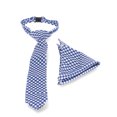 thumbnail image 2 of Wonder Nation Boys Necktie and Pocket Square Set, 2-Piece, 2 of 3