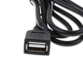 thumbnail image 3 of Cable USB Para Automóvil, Puerto De Entrada De Música Y o Portátil Para Módulo Bluetooth Para Automóvil / Sunnimix Cable de audio USB Bluetooth para coche, 3 of 8