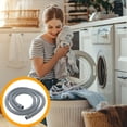 thumbnail image 4 of EeaseCA 1pc Washing Machine Drain Hose 2 Meter Water Pipe Washing Machine Extension Hose, 4 of 7