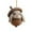 G, variant on Clode Animal Ornaments – Cozy Christmas Ornaments Acrylic Cute Animal Christmas Trees Hanging Decorations Rustic Nature Themed Home Decor Animal Lovers Cow Car Charm