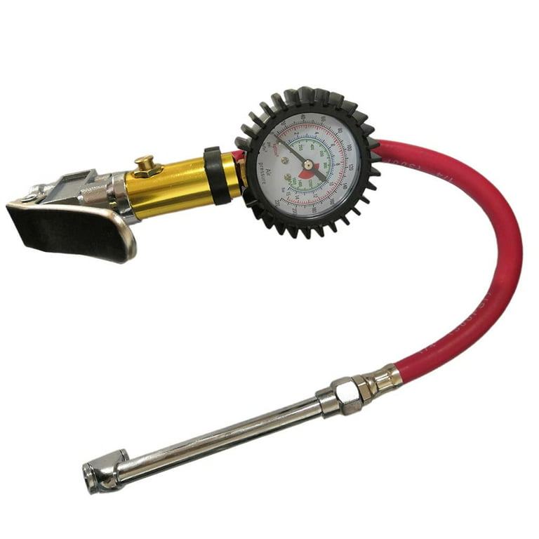 Air line 2024 tyre pressure gauge