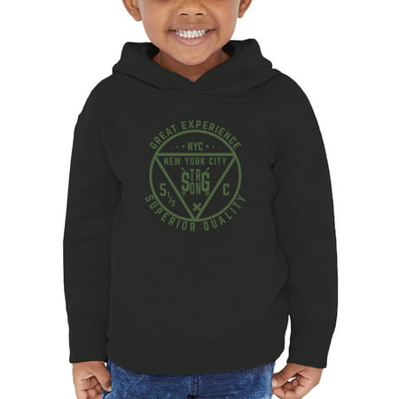 

Great Experience New York City Hoodie Toddler -Image by Shutterstock 2 Toddler