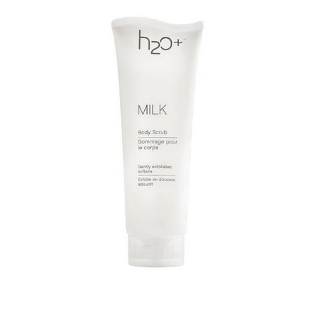 H2O+ Beauty Milk Body Scrub, 8 Oz