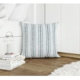 thumbnail image 2 of Stone Blue Accent Pillow by Kavka Designs, 2 of 5