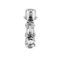 thumbnail image 1 of 1pc Light Up LED Bling Crystal Earrings Ear Clip Dance Party Accessories Gift, 1 of 7