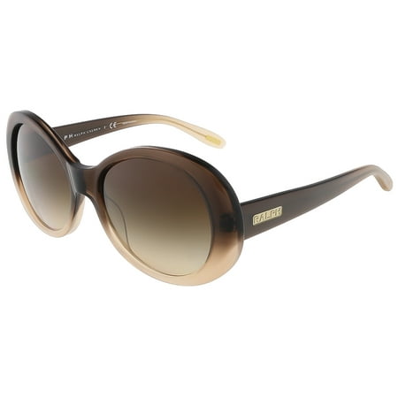 Ralph Lauren RA5153 111813 Brown Gradient Oval sunglasses