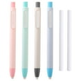 thumbnail image 5 of Retractable Eraser Pen Shape Rubber Eraser Art Eraser Retractable Pencil Eraser Student Eraser for Art Drawing Writing, 5 of 8
