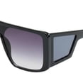 thumbnail image 4 of de Sol Lentes Protección - para Ciclismo, Conducción, Deporte al Aire Libre 04 Macarena Gafas de sol rectangulares de gran tamaño, 4 of 5
