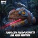 thumbnail image 5 of Juguete Guante Dinosaurio Lanzador de Agua Luz Sonido Vapor, 5 of 6