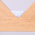 thumbnail image 4 of Conector La Plataforma Ángulo Muebles Conectores Esquina Universales 12 PCS S, 4 of 9