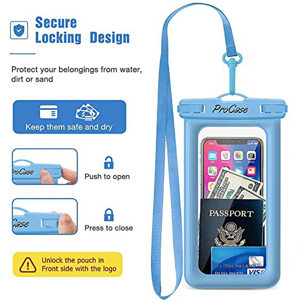 Procase Phone Case That Floats In Water Procase IPhone 14 13 12 11