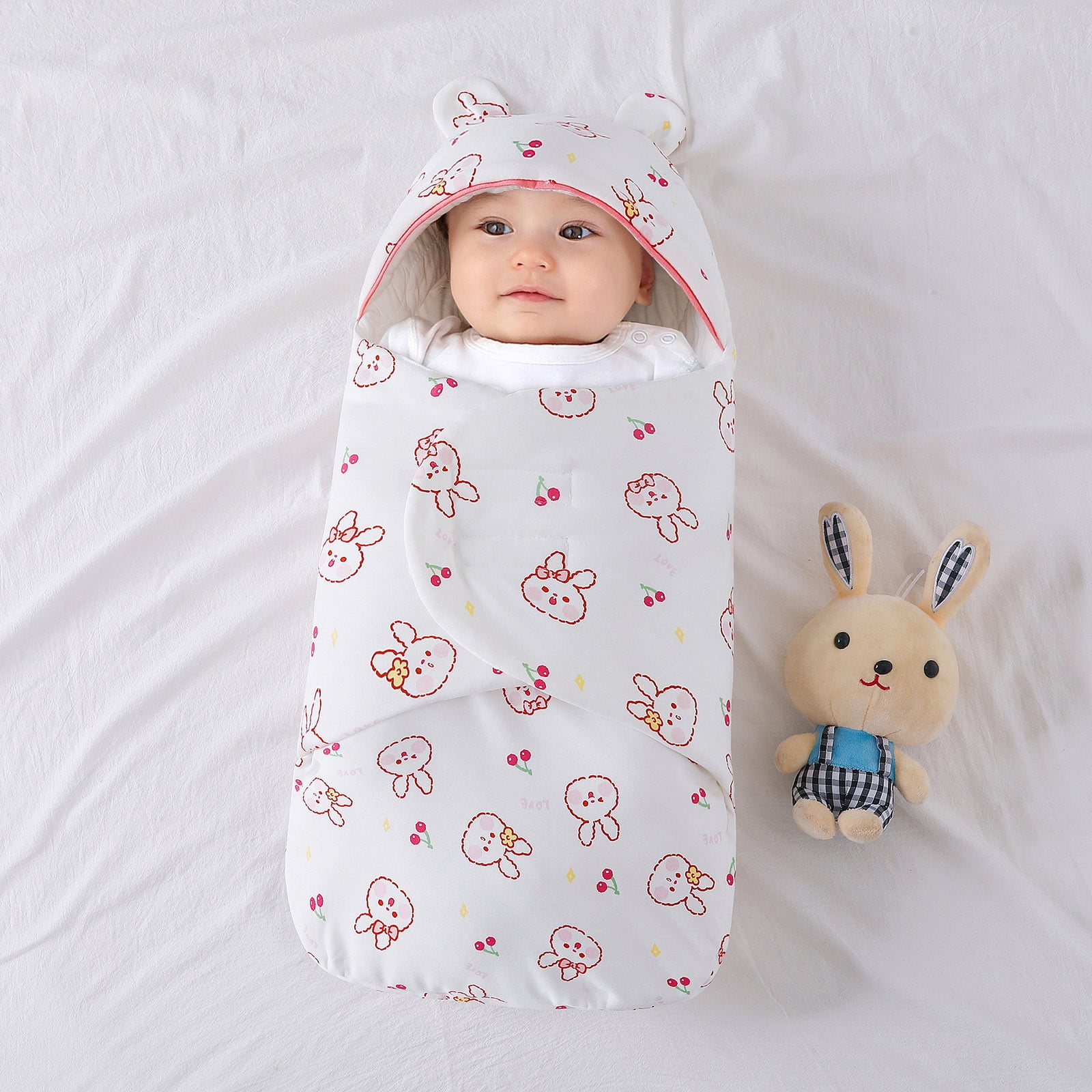 Swaddle baby blanket sale