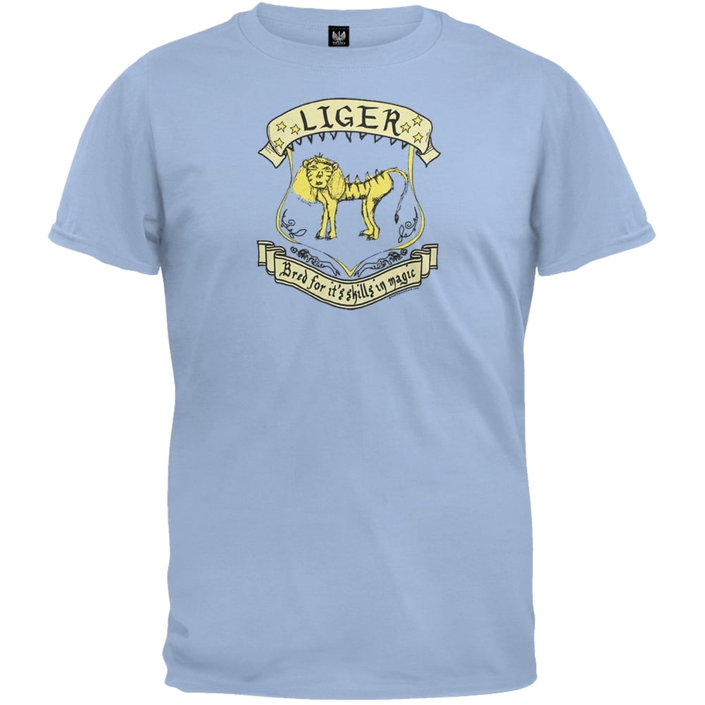 liger shirt