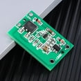 thumbnail image 2 of Módulo de sensor de interruptor táctil capacitivo de 12 V Pulsador Jog Latch con relé WDOplteas Para estrenar, 2 of 9