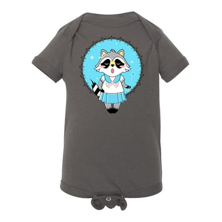 

Raccoon And The Stars Bodysuit Infant -Image by Shutterstock 12 Months