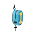 thumbnail image 1 of Distributeur de Sacs à Déchets pour Chiens et Chats – Pochette de Rangement en Polyester Portable avec Design Compact 4,13 Po x 2,56 Po x 1,97 Po, 1 of 6