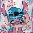 thumbnail image 5 of Lilo & Stitch With Angel 5-Piece 16” Backpack And Lunch Set For School & Travel, 5 of 7