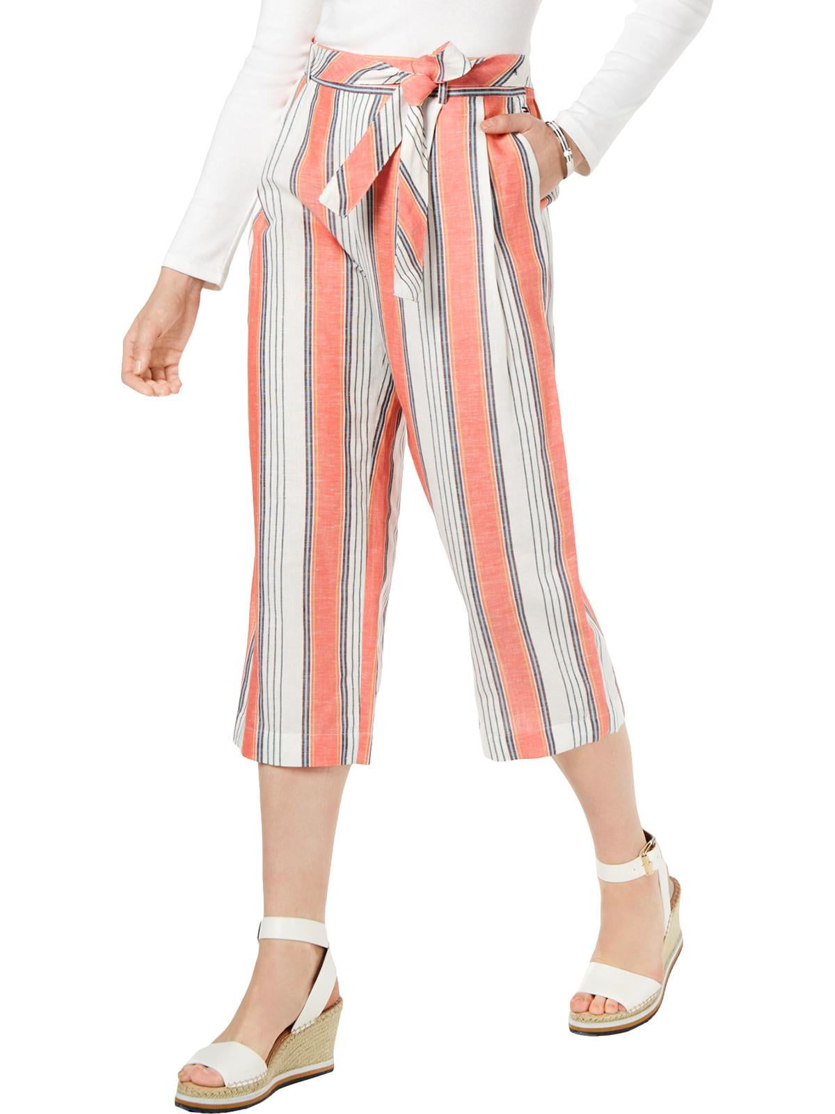 tommy hilfiger capri jeans