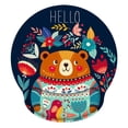 thumbnail image 3 of braveheart Mouse Mat with Wrist Support Cartoon Patterns Computer Accessories PC Components Perfect Gifts for Desktop Game Office No.1 1Set, 3 of 6