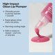 thumbnail image 5 of Brillo voluminizador de labios Kosas Lip Pulse Glassy Aura Flare, 5 of 9