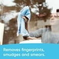 thumbnail image 3 of Windex Original Blue Glass and Window Cleaner Refill, Removes Fingerprints, Smudges, and Smears, 950mL, 3 of 9