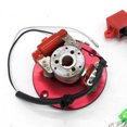 thumbnail image 2 of Transemion Red Easy To Install Motorcycle Ignition Coil Kit With Heat Resistant ABS Strong And Durable, 2 of 6