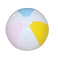 thumbnail image 3 of Pelota de playa inflable kusrkot piscina de playa 14,96 pulgadas, 3 of 8