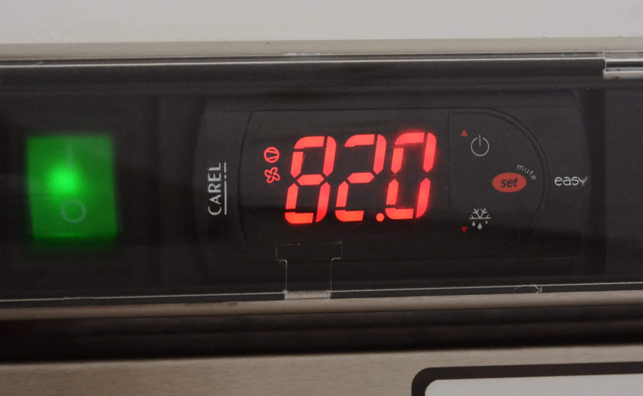 DURING D-KSR-48B 48" 2-Door Sandwich  Salad Prep Table Commercial Refrigerator in Stainless Steel