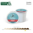 thumbnail image 4 of Caribou Coffee, Mahogany, 96 K-Cup Pods, Dark Roast Coffee, 4 of 4