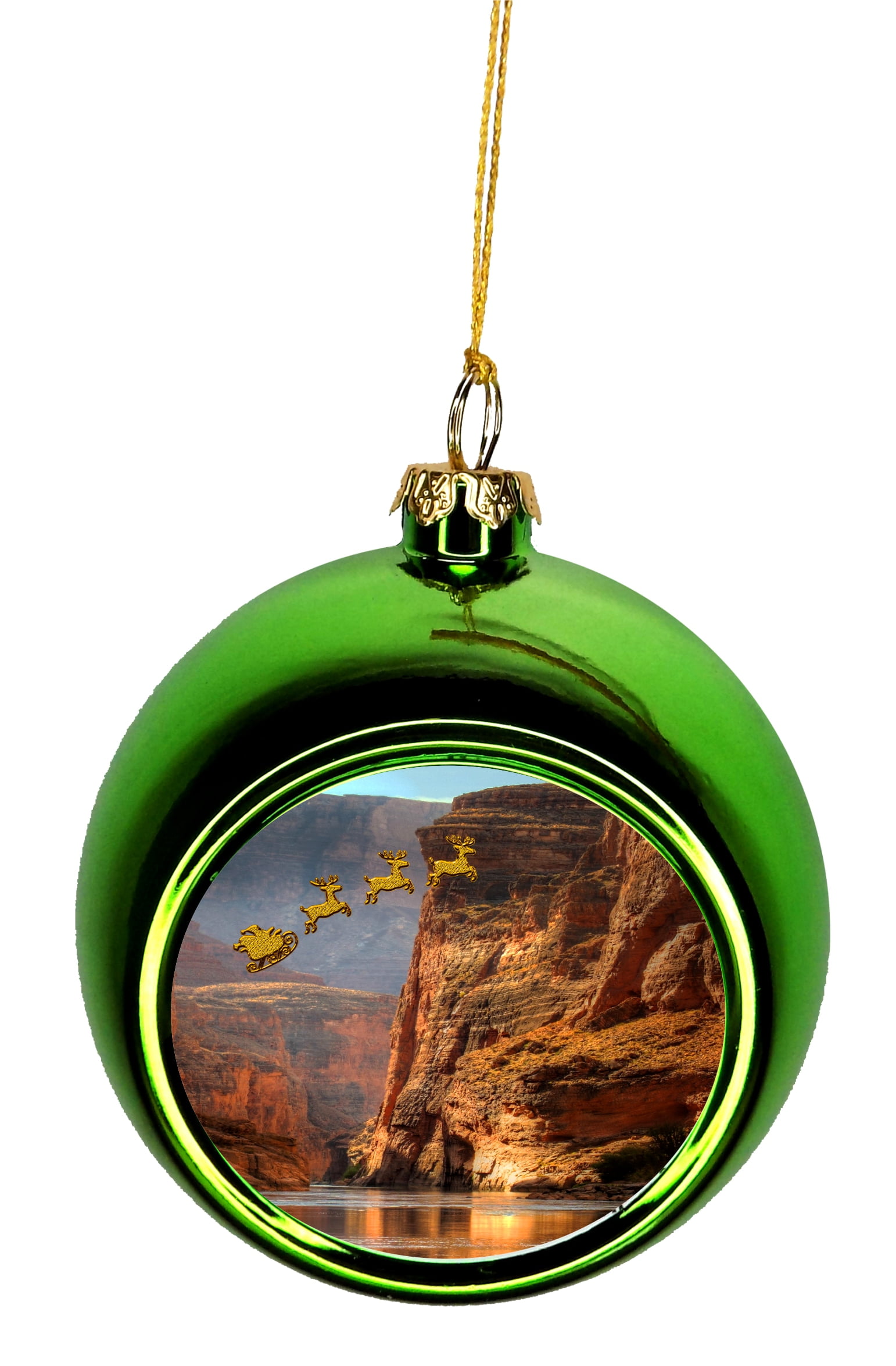 Arizona Christmas Ornaments 