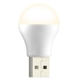 thumbnail image 3 of Lámpara de escritorio LED con luz nocturna USB, lámpara de escritorio con carga de energía móvil, cabezal de empuje, pequeño regalo, luz de noche para dormitorio, 3 of 5