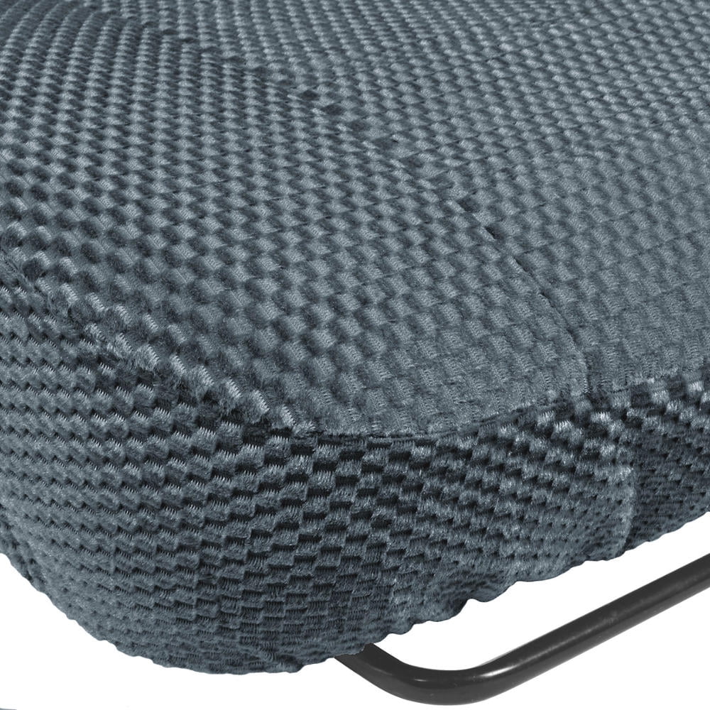 BDK Scottsdale Car Seat Covers, Premium Cloth Front Pair, 2pc, For Car/SUV
