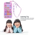 thumbnail image 3 of Educational Learning Toy, Learning Machine Children Gifts Learning Toy, Kids Toy Baby Kids Music Toy For Children Education Home School, 3 of 8
