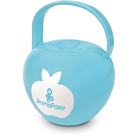 Primo Passi Pacifier Case, Blue