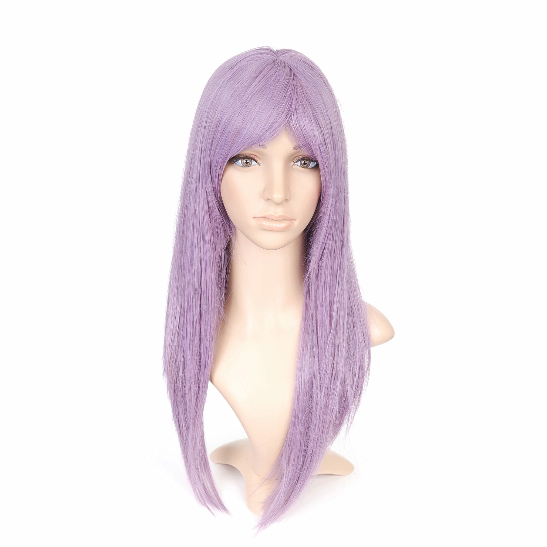 Purple wig walmart Clearance