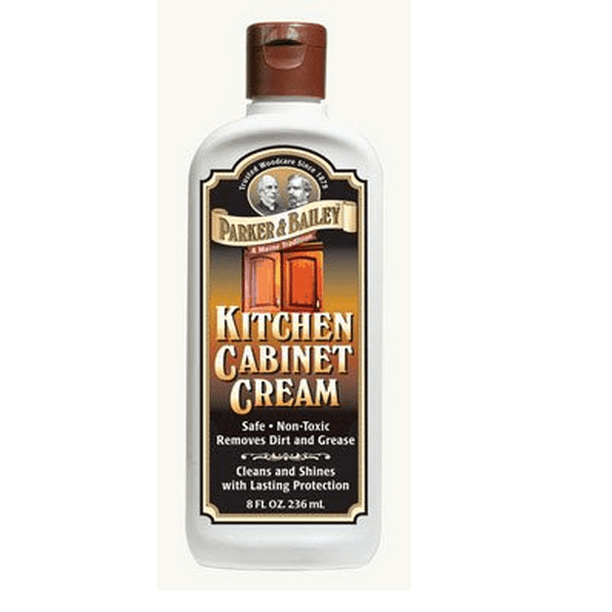 Parker & Bailey 580469 Kitchen Cream, 8 Oz