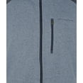 thumbnail image 3 of Men's Leadline Full-Zip Vest HOB Large, 3 of 4