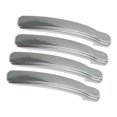 thumbnail image 2 of Set of 4 Chrome Door Handle Cover Cap for 2000-2006 Chevrolet Suburban, 2 of 8