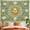 B, variant on XaaKee Wall Tapestry, Celestial Tapestry Art Sunburst Large Tapestry, High-Quality Polyester Bedroom Tapestry, Apartment And Studio Decor, 60x40Inch