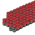 thumbnail image 3 of Red Drive Chain for Yamaha Warrior 350 YFM350X 1987-2004, 3 of 6