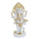 thumbnail image 1 of Estatua hindú, artesanía de resina, escultura de Buda Fengshui, decoración, figura de Buda indio para de escritorio, adorno de Baoblaze Estatua de Buda de resina, 1 of 7