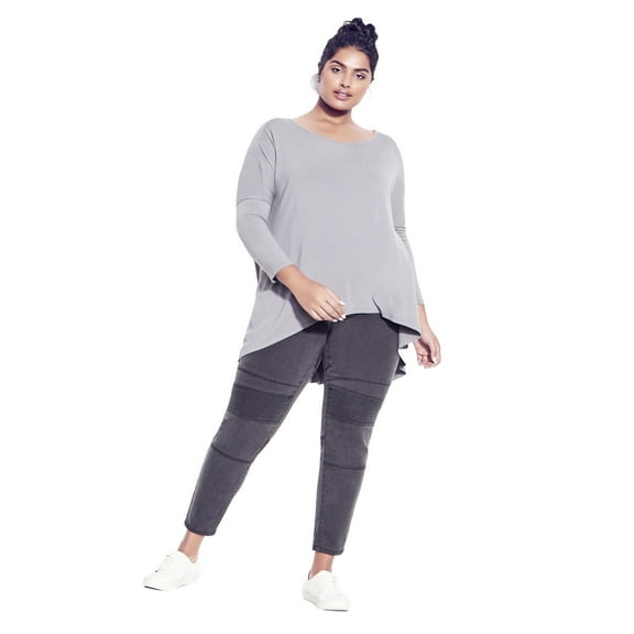 Avenue Women's Plus Size Maci Tunic