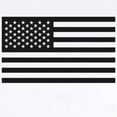 thumbnail image 2 of CafePress - Subdued US Flag Tactical Body Suit - Baby Light Bodysuit, Size Newborn - 24 Months, 2 of 4