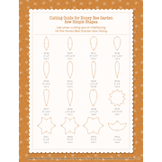 Lori Holt Honey Bee Garden Sew Simple Shapes™