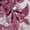 Pink, variant on Women's Summer Short Sleeve Floral Maxi Dress with Side Slit and Ruched Waist