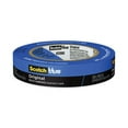 thumbnail image 2 of Original Multi-Surface Painter's Tape, 3" Core, 0.94" X 60 Yds, Blue | Bundle of 2 Rolls, 2 of 5